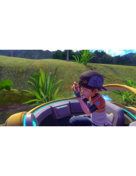 Nintendo New Pokemon Snap Estándar Chino simplificado, Chino