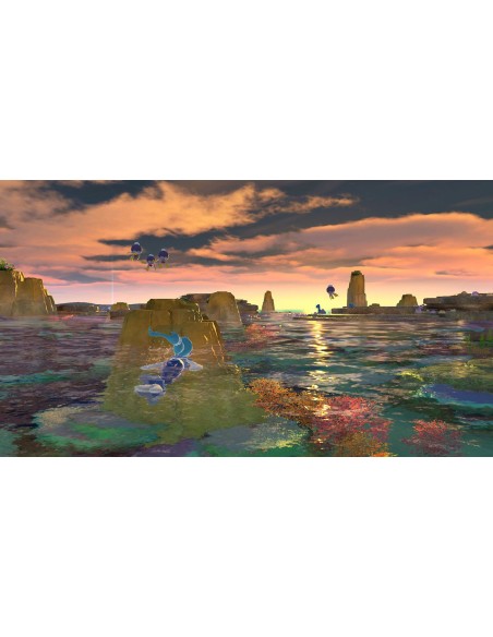 Nintendo New Pokemon Snap Estándar Chino simplificado, Chino