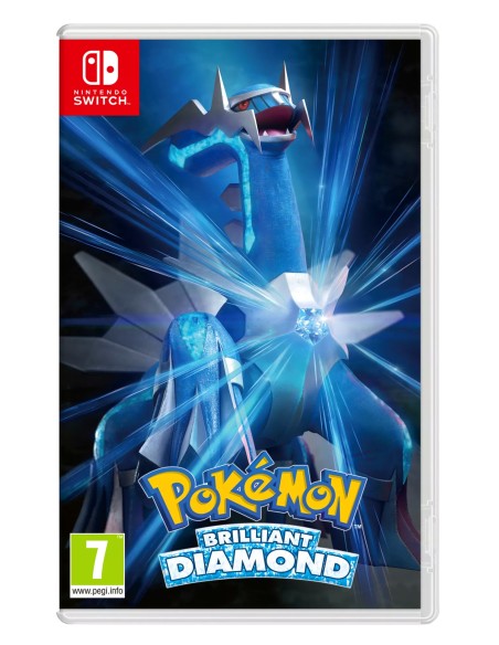 Nintendo Pokémon Diamante Brillante
