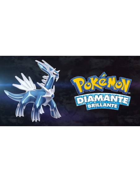Nintendo Pokémon Diamante Brillante