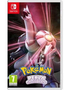 Nintendo Pokemon Perla Reluciente