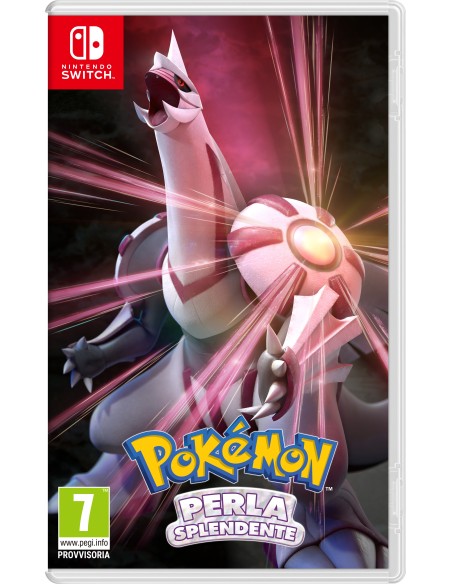 Nintendo Pokemon Perla Reluciente