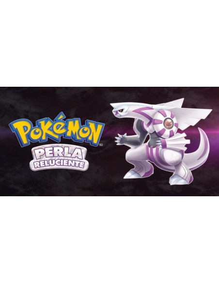 Nintendo Pokemon Perla Reluciente