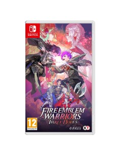 JUEGO NINTENDO SWITCH FIRE EMBLEM WARRIORS