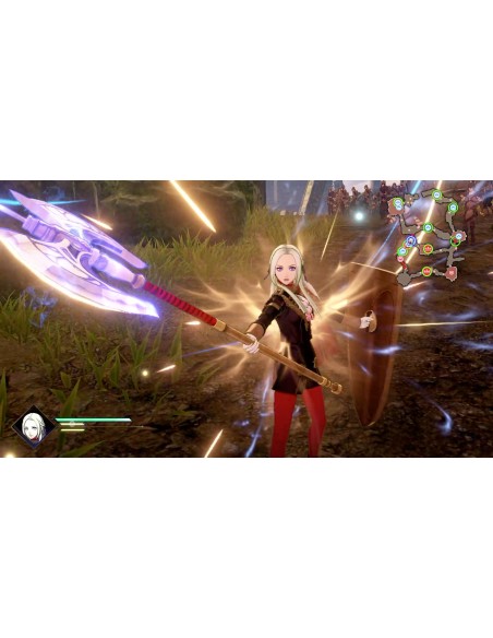 JUEGO NINTENDO SWITCH FIRE EMBLEM WARRIORS