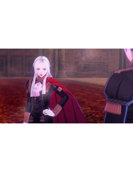 JUEGO NINTENDO SWITCH FIRE EMBLEM WARRIORS