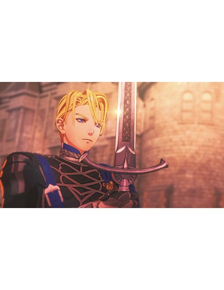 JUEGO NINTENDO SWITCH FIRE EMBLEM WARRIORS