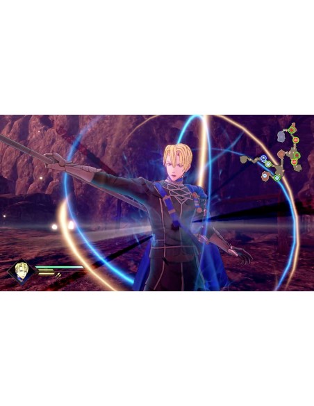 JUEGO NINTENDO SWITCH FIRE EMBLEM WARRIORS