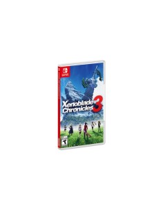 JUEGO NINTENDO SWITCH XENOBLADE CHRONICLES 3