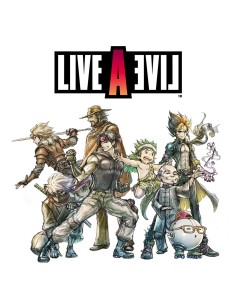 JUEGO NINTENDO SWITCH LIVE A LIVE