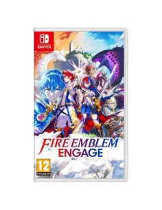 JUEGO NINTENDO SWITCH FIRE EMBLEM ENGAGE