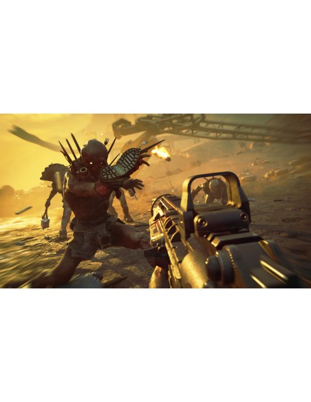 Sony Rage 2 Deluxe Edition, PS4 De lujo PlayStation 4