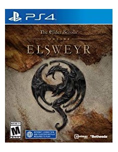 Sony The Elder Scrolls Online - Elsweyr, PS4 Básico + comple