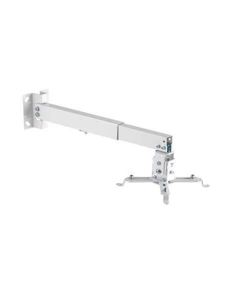 AISENS CWP01TSE-049 montaje para projector Pared techo Blanc
