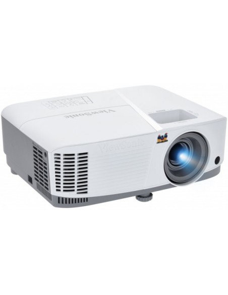 Viewsonic PG707X videoproyector Proyector de alcance estándar 4000 lúmenes ANSI DMD XGA (1024x768) Blanco
