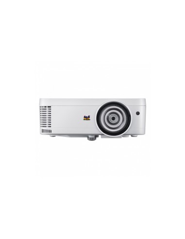 Viewsonic PS600X videoproyector Proyector para escritorio 3500 lúmenes ANSI DLP XGA (1024x768) Blanco