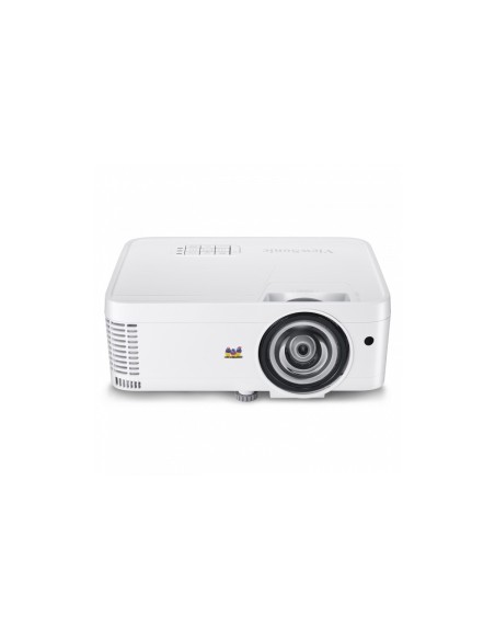 Viewsonic PS600X videoproyector Proyector para escritorio 3500 lúmenes ANSI DLP XGA (1024x768) Blanco