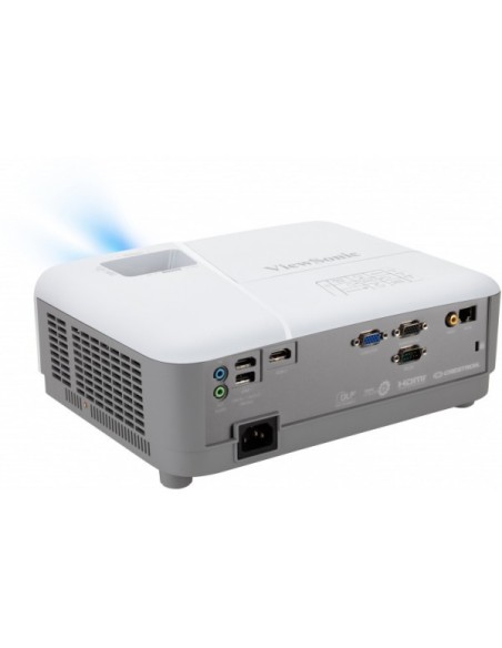 Viewsonic PG707W videoproyector Proyector para escritorio 40