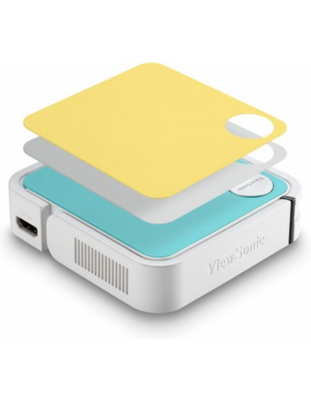 Viewsonic M1 mini Plus videoproyector Proyector portátil 120