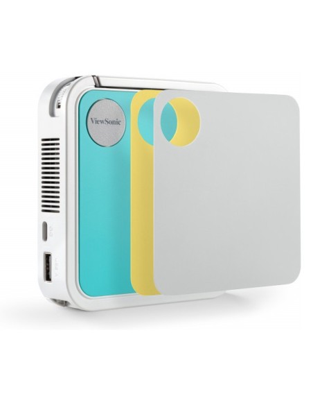 Viewsonic M1 mini Plus videoproyector Proyector portátil 120