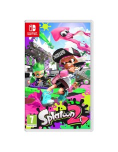 Nintendo Splatoon 2 Básico Nintendo Switch