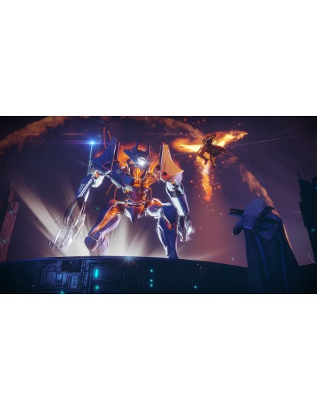 Sony Destiny 2 Básico BRA, Chino simplificado, Chino tradici