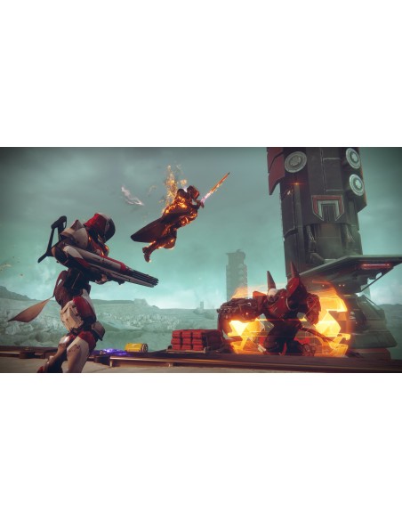 Sony Destiny 2 Básico BRA, Chino simplificado, Chino tradici