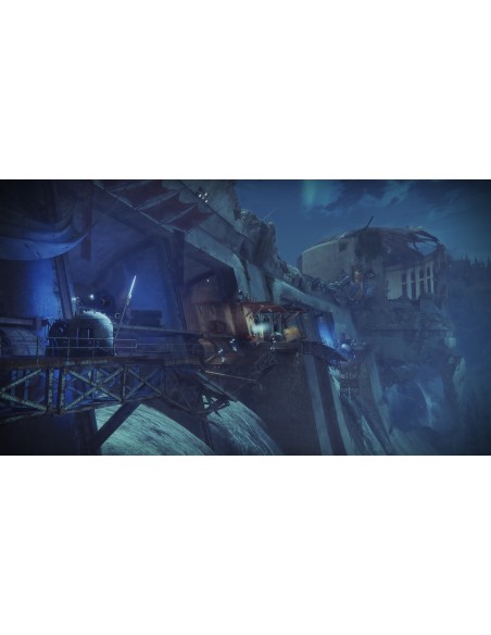 Sony Destiny 2 Básico BRA, Chino simplificado, Chino tradici