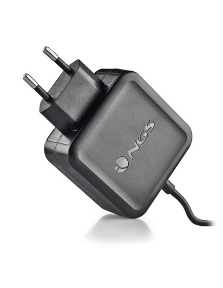 NGS ﻿﻿W-45W TYPEC Negro Interior