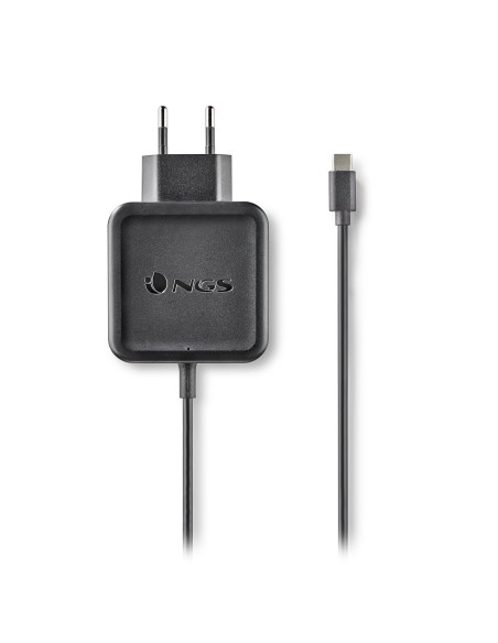 NGS ﻿﻿W-45W TYPEC Negro Interior