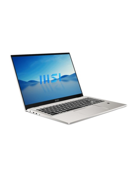 MSI Prestige 16 Studio16" 2K Quad HD Intel Core i7 13700H RTX 4050 6GB 16GB RAM 1TB SSD Windows 11 Home Gris Plata