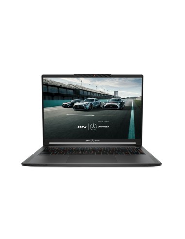 MSI Stealth 16 MERCEDESAMG A13VG-248XES i9-13900H Portátil 40,6 cm (16") UHD+ Intel® Core™ i9 32 GB DDR5-SDRAM 1 TB SSD NVIDIA G
