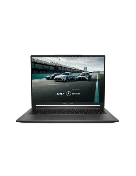 MSI Stealth 16 MERCEDESAMG A13VG-248XES i9-13900H Portátil 40,6 cm (16") UHD+ Intel® Core™ i9 32 GB DDR5-SDRAM 1 TB SSD NVIDIA G