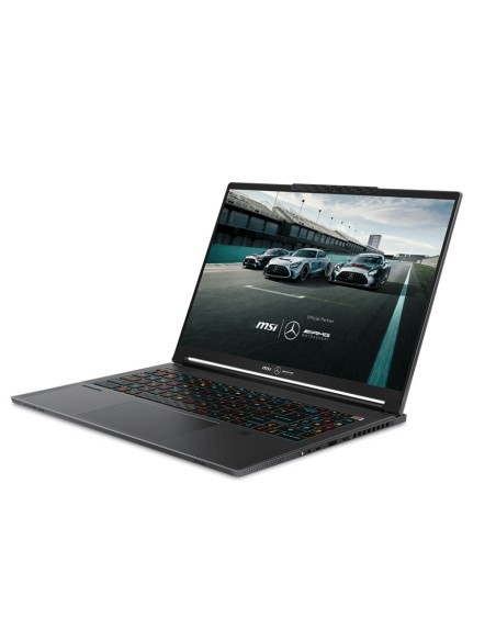 MSI Stealth 16 MERCEDESAMG A13VG-248XES i9-13900H Portátil 40,6 cm (16") UHD+ Intel® Core™ i9 32 GB DDR5-SDRAM 1 TB SSD NVIDIA G