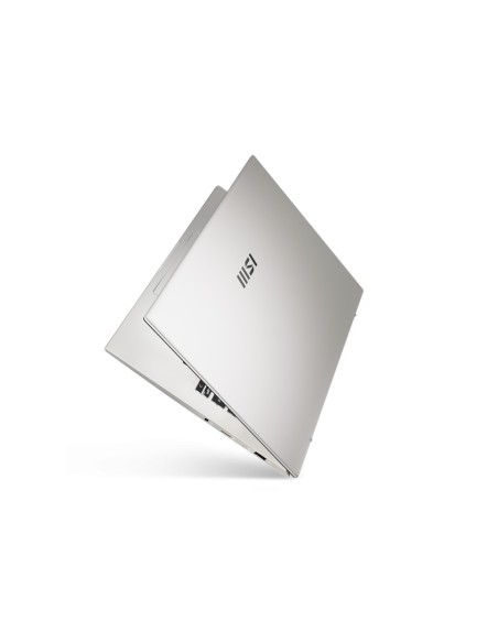 MSI Prestige 14H-459XES i7-12ª 16 512 2050 DOS 14"