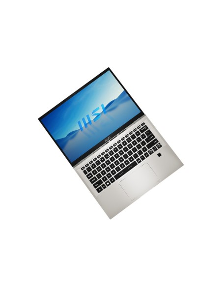 MSI Prestige 14H-459XES i7-12ª 16 512 2050 DOS 14"
