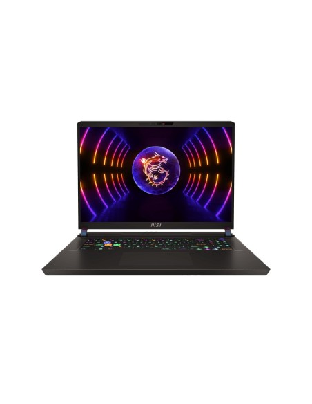 MSI Vector GP78HX 17" 2K Quad HD Intel Core i7 13700HX RTX 4060 8GB 32GB RAM 1TB SSD FreeDOS Negro