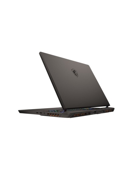 MSI Vector GP78HX 17" 2K Quad HD Intel Core i7 13700HX RTX 4060 8GB 32GB RAM 1TB SSD FreeDOS Negro