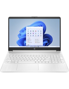 PORTATIL HP 15S-FQ5029NS 6H6A7EA BLANCO NIEVE