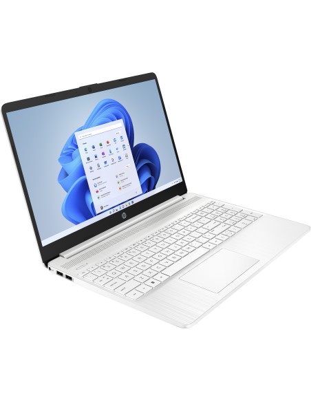 PORTATIL HP 15S-FQ5029NS 6H6A7EA BLANCO NIEVE
