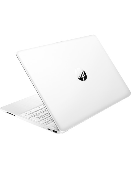 PORTATIL HP 15S-FQ5029NS 6H6A7EA BLANCO NIEVE