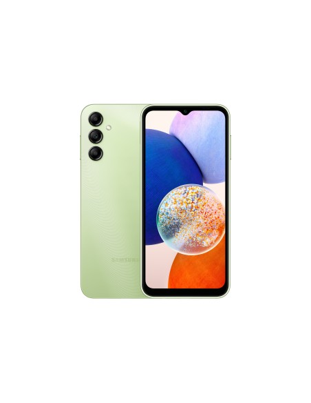 MOVIL SMARTPHONE SAMSUNG GALAXY A14 5G DS EU 4GB 128GB GREE