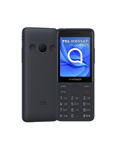 MOVIL SMARTPHONE TCL ONE TOUCH 4022S DARK NIGTH GRAY
