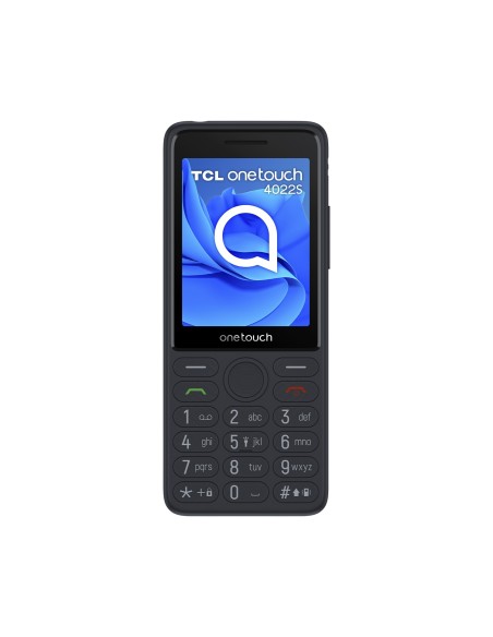 MOVIL SMARTPHONE TCL ONE TOUCH 4022S DARK NIGTH GRAY