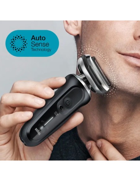 AFEITADORA BRAUN SERIE 7 71-N1200S NEGRO