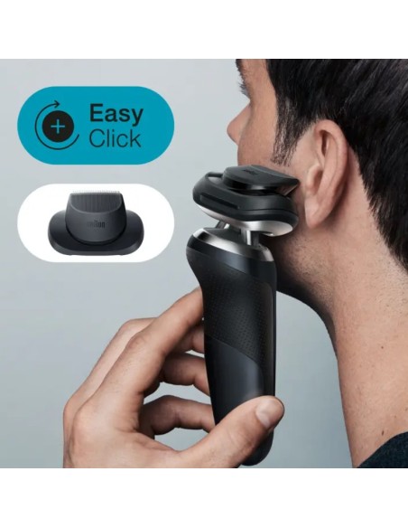 AFEITADORA BRAUN SERIE 7 71-N1200S NEGRO