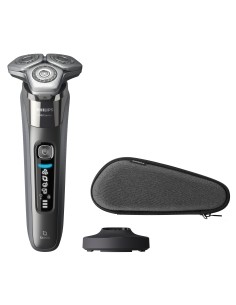AFEITADORA PHILIPS SHAVER SERIES 8000 S8697 35