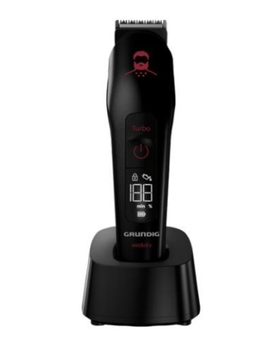 BARBERO GRUNDIG MGK 9030 NEGRO