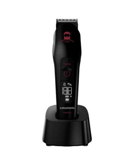 BARBERO GRUNDIG MGK 9030 NEGRO