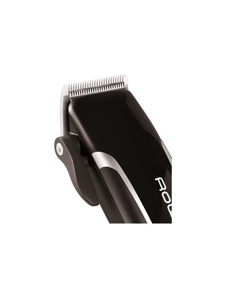 Rowenta TN1603F0 cortadora de pelo y maquinilla Negro, Plata